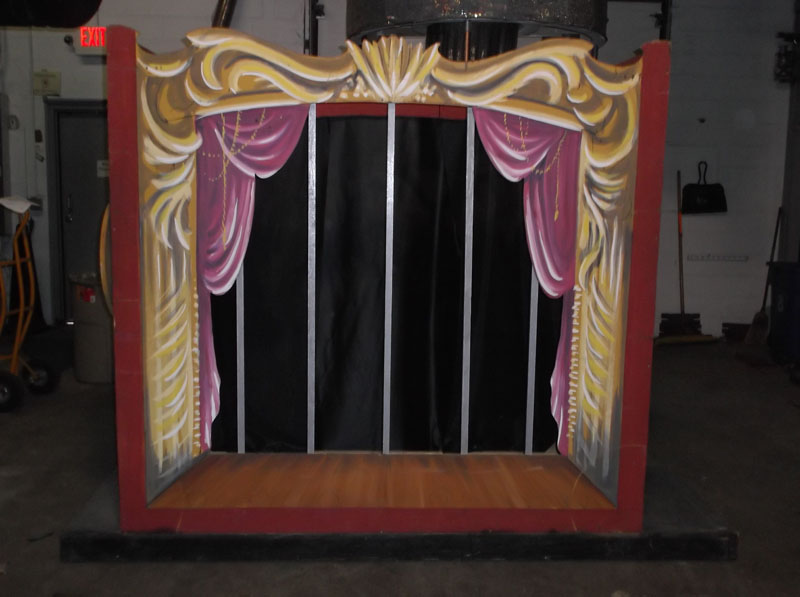 Animal Cage